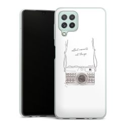 Silicone Slim Case transparent