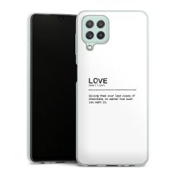 Silicone Slim Case transparent