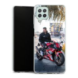 Silikon Slim Case transparent