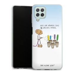 Silikon Slim Case transparent