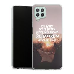 Silikon Slim Case transparent