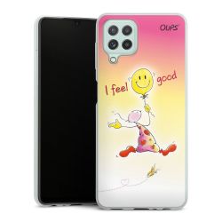 Silikon Slim Case transparent