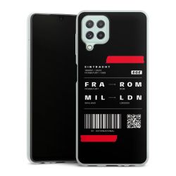 Silikon Slim Case transparent