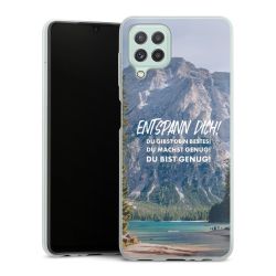 Silikon Slim Case transparent