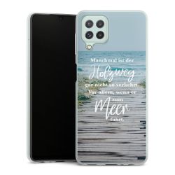 Silikon Slim Case transparent