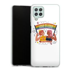 Silicone Slim Case transparent