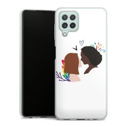 Silicone Slim Case transparent