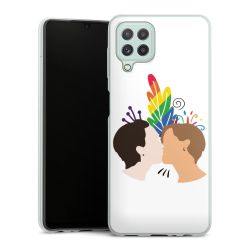 Silicone Slim Case transparent