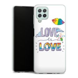 Silicone Slim Case transparent