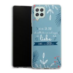 Silikon Slim Case transparent