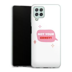 Silikon Slim Case transparent