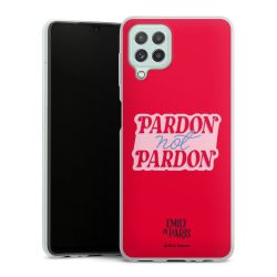 Silicone Slim Case transparent