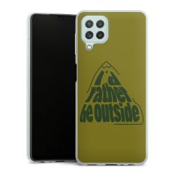 Silicone Slim Case transparent