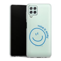 Silicone Slim Case transparent