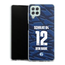 Schalke 04 Trikot Personalisierbar 25-26