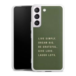 Silikon Slim Case transparent