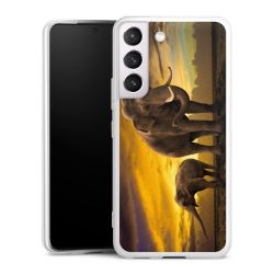 Silicone Slim Case transparent