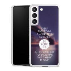 Silicone Slim Case transparent