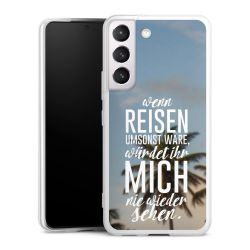 Silikon Slim Case transparent