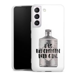 Silikon Slim Case transparent