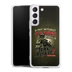 Silicone Slim Case transparent