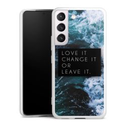 Silicone Slim Case transparent