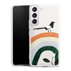 Silikonskal Slim genomskinlig