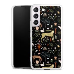 Silikonskal Slim genomskinlig