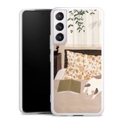 Silikonskal Slim genomskinlig