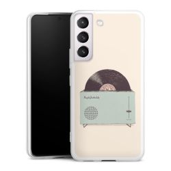 Silikon Slim Case transparent