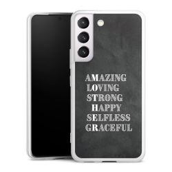 Silicone Slim Case transparent