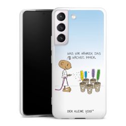 Silikon Slim Case transparent