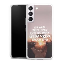 Silikon Slim Case transparent