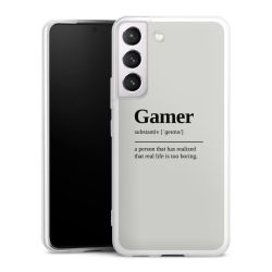 Silicone Slim Case transparent