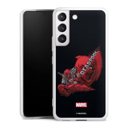 Silikonskal Slim genomskinlig