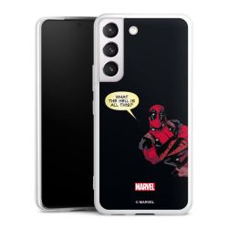 Silikonskal Slim genomskinlig