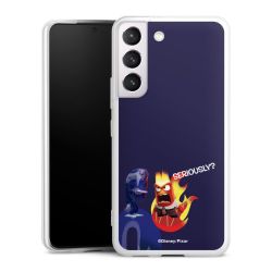 Silikonskal Slim genomskinlig