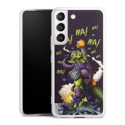 Silikonskal Slim genomskinlig