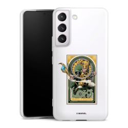 Silikonskal Slim genomskinlig