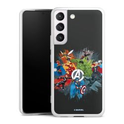 Silikonskal Slim genomskinlig