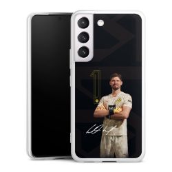 Silikonskal Slim genomskinlig