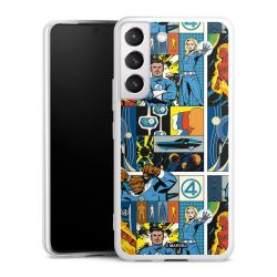 Silikonskal Slim genomskinlig