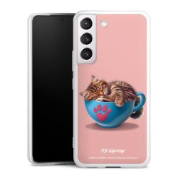 Silikonskal Slim genomskinlig