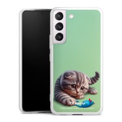 Silikonskal Slim genomskinlig