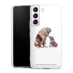 Silikonskal Slim genomskinlig