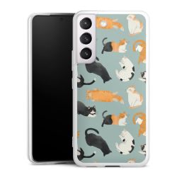 Silikonskal Slim genomskinlig