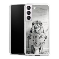 Silikonskal Slim genomskinlig