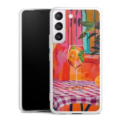 Silikonskal Slim genomskinlig