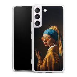 Silikonskal Slim genomskinlig