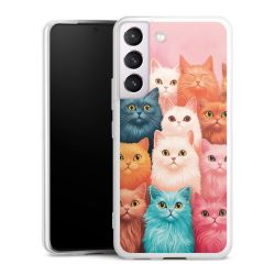 Silikonskal Slim genomskinlig